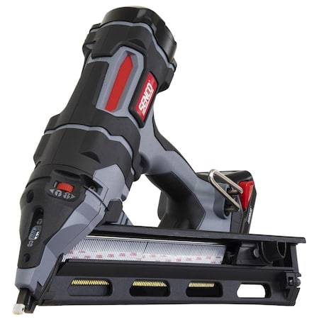 Captain Cold 18V 15 Gauge Finish Nailer Kit CA3300715